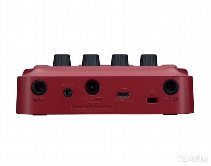 Процессор Zoom B1 four