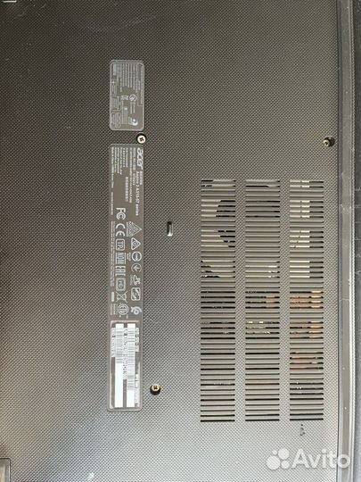 Acer Aspire A315-57G