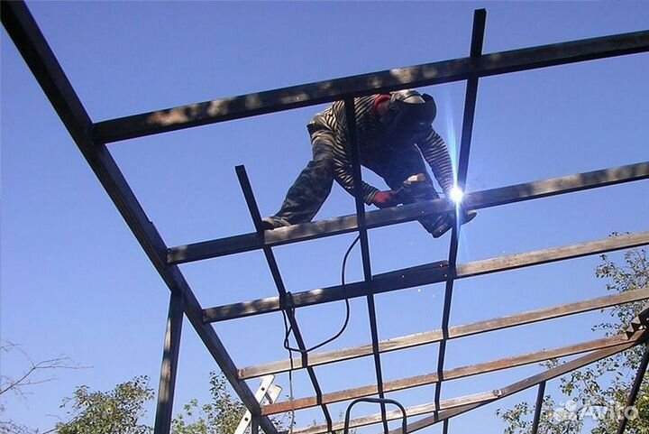 Сварочные работы