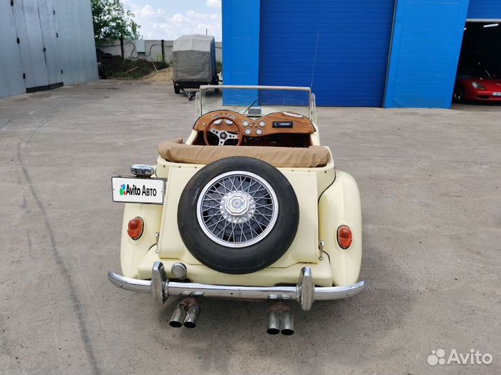 MG MGB 1.8 МТ, 1973, 24 720 км