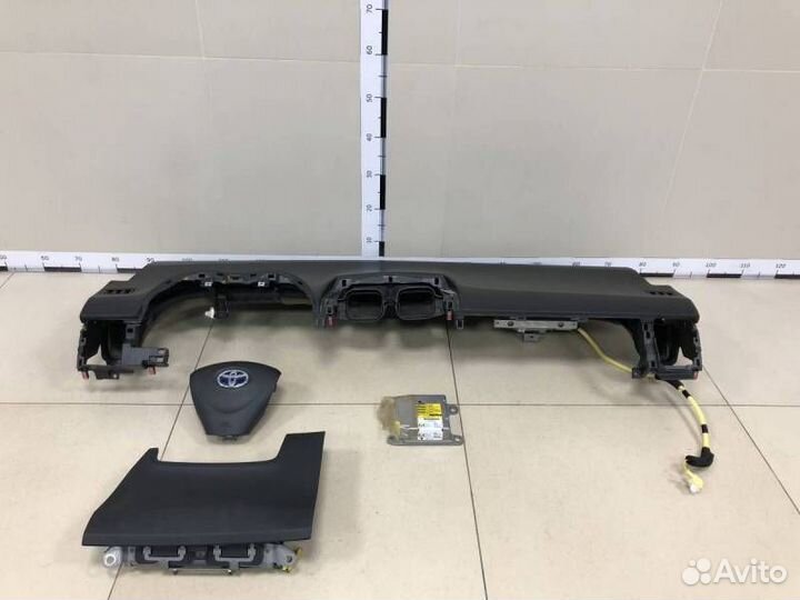 Подушка безопасности комплект Toyota Corolla E150