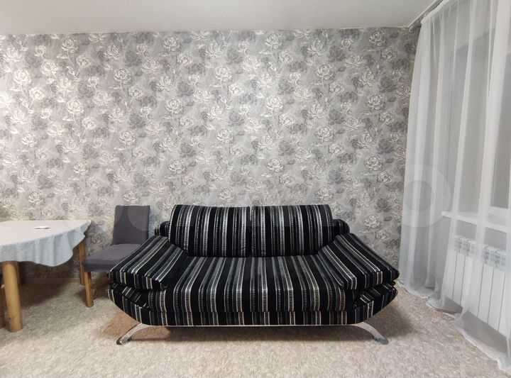 1-к. квартира, 36,6 м², 6/9 эт.