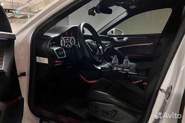 Audi A6 2.0 AMT, 2021, 41 000 км