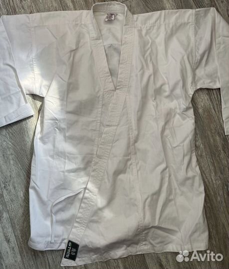 Куртка кимоно atemi 48-50 размер