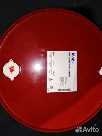 Моторное масло Mobil 1 ESP 5W-30