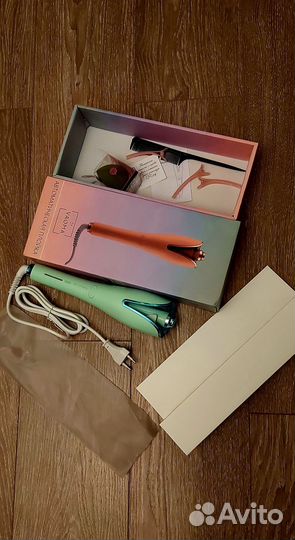 Плойка стайлер для волос новый