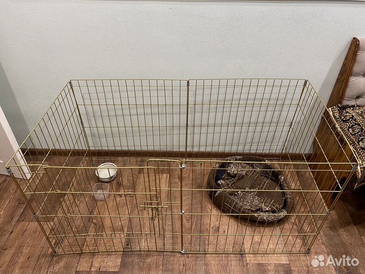Вольер для собаки