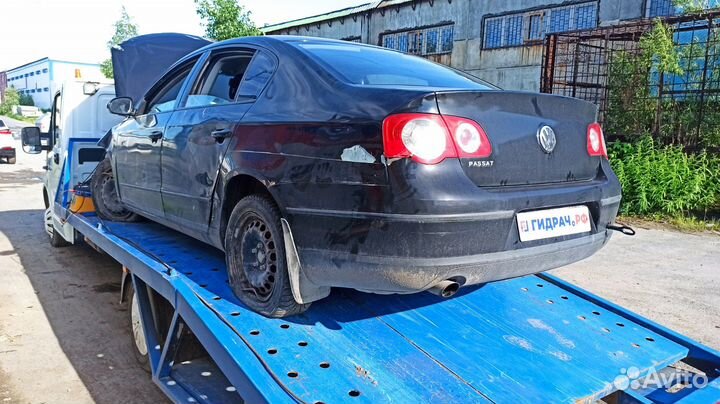 Накладка на потолок задняя Volkswagen Passat B6 3C