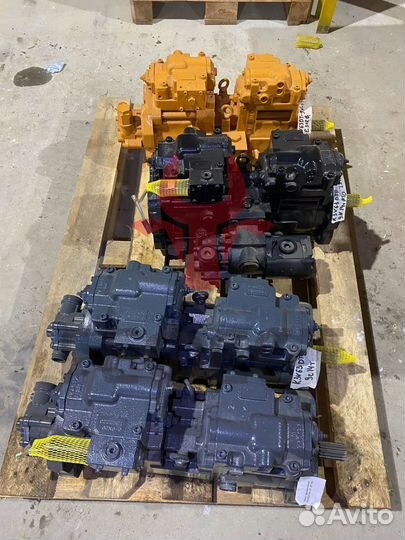 Гидравлический насос JCB JS145WT2 20/925517
