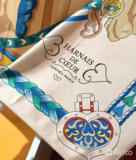 Платок Hermes Новый