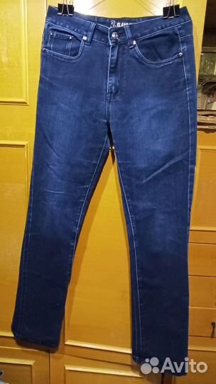 Джинсовая одежда бу в отличном состоянии