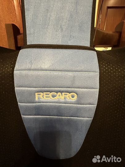 Детское Автокресло Recaro Monza Nova 15-36