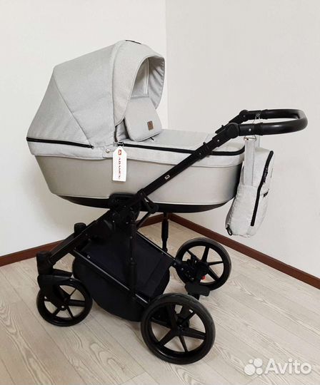 Коляска Adamex Amelia 2в1(или 3в1)