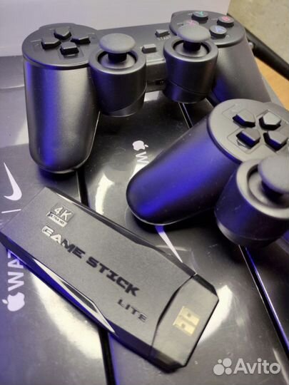Игровая приставка stick lite