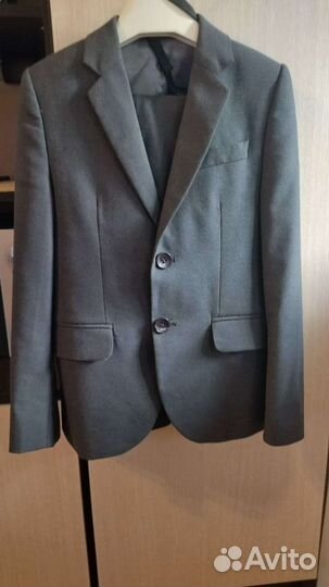 Школьный костюм для мальчика 128