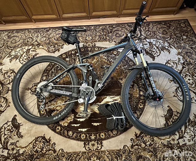 Велосипед Jamis Dakar XCT 650