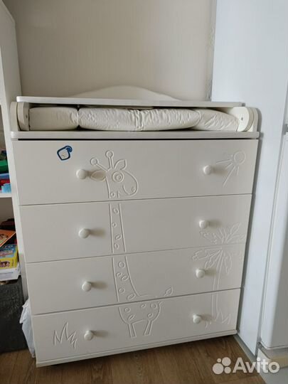 Пеленальный комод бу