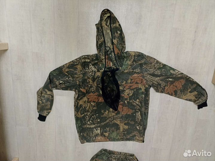 Костюм комуфляж для охоты и рыбалки