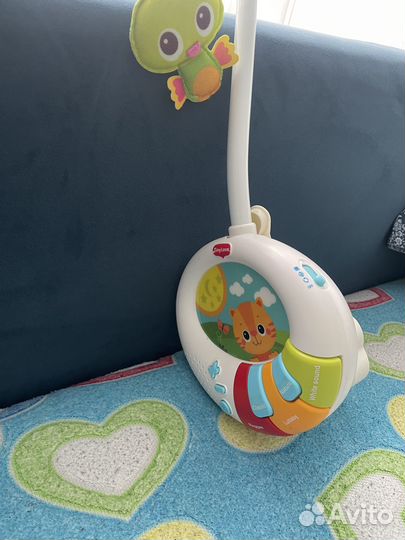 Игрушка для детской кроватки