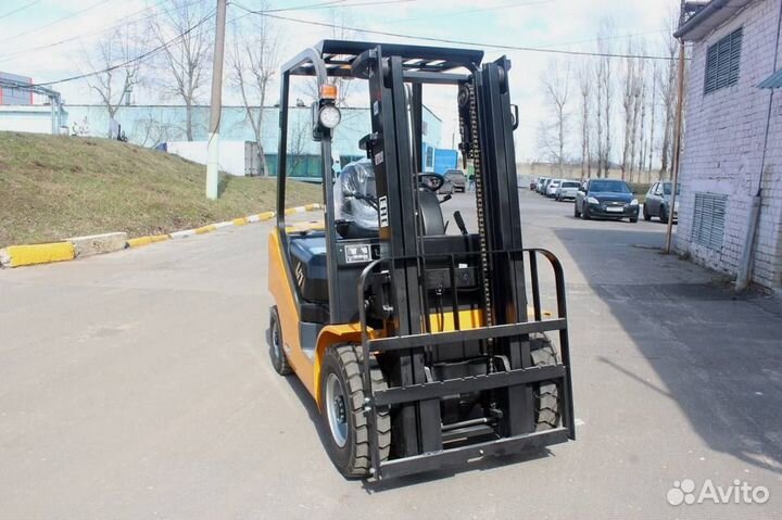 Вилочный погрузчик UN Forklifts FG20, 2023