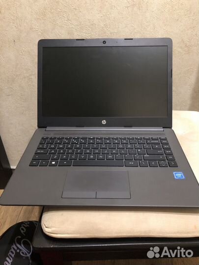 Ноутбук hp 240 G7