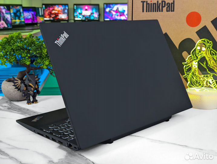 Lenovo ThinkPad T570 i7-6600U nvidia 940MX