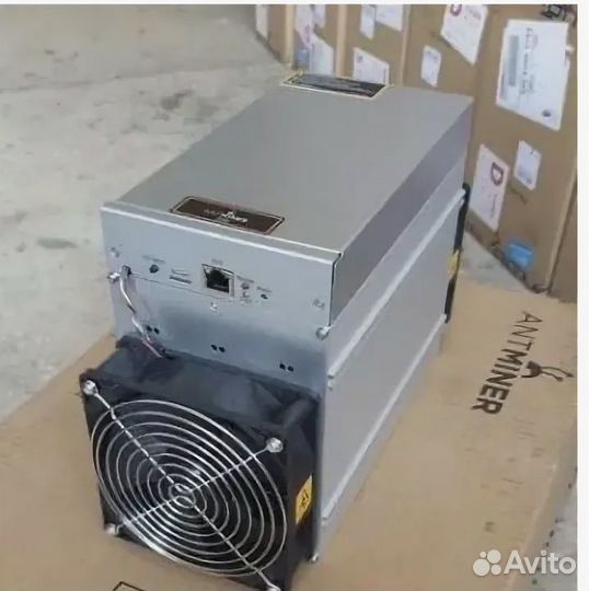 Асики Antminer S9, S9i, S9j, s9k