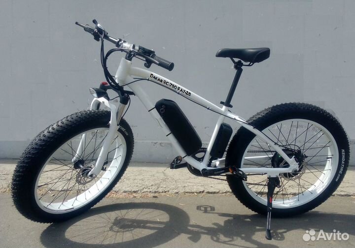 Электровелосипед 750W OK 14708Е 7ск. от поставщика