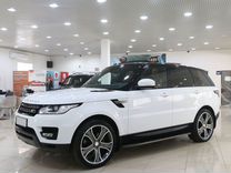 Land Rover Range Rover Sport 3.0 AT, 2013, 130 000 км, с пробегом, цена 2 849 000 руб.