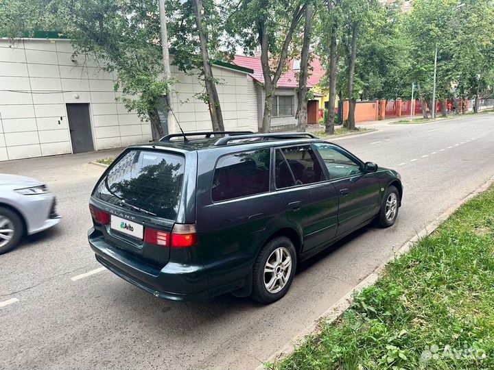 Mitsubishi Galant 2.0 AT, 1997, 240 000 км