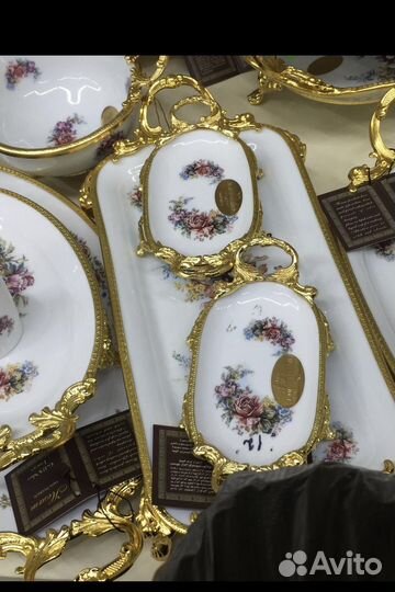 Набор столовой посуды