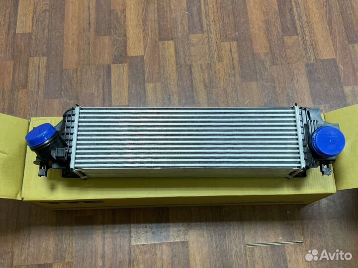 Интеркулер BMW X1 F48 Cooper