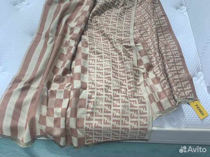 Кашемировый шарф