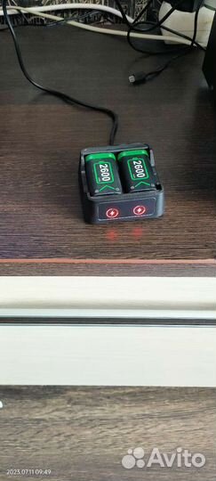 Зарядное устройство для Xbox