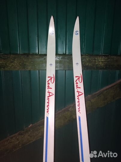Лыжи Red Arrow