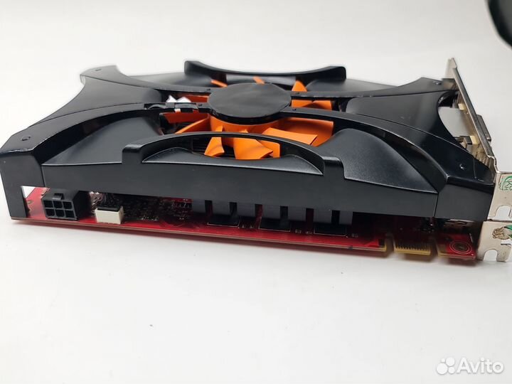 Видеокарта Palit GeForce GTS 450 с Гарантией