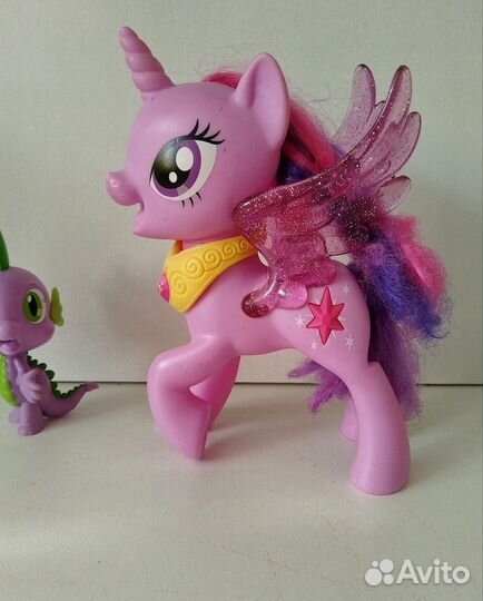 My little pony лотом