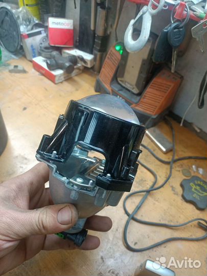 Линзы ближнего света h11