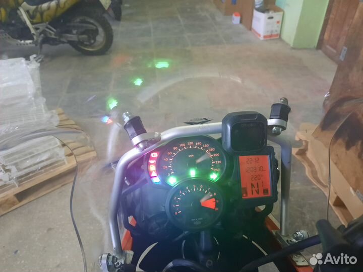 BMW F800GS, 9999 33RUS