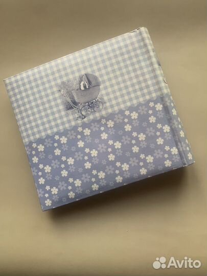 Альбом для фотографий детский