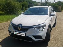 Renault Arkana 1.6 CVT, 2021, 68 000 км