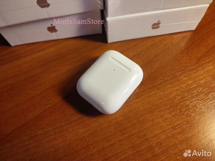 Airpods 2 новые