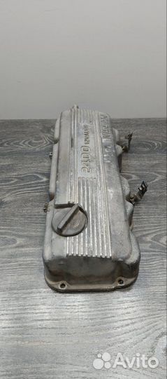 Крышка головки блока цилиндров Nissan Prairie M11