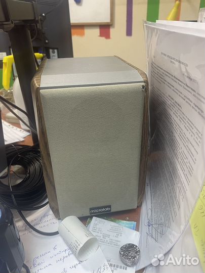 Колонки microlab B73