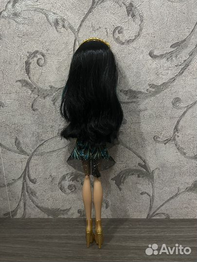 Кукла монстер хай клео