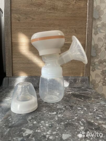 Молокоотсос электрический