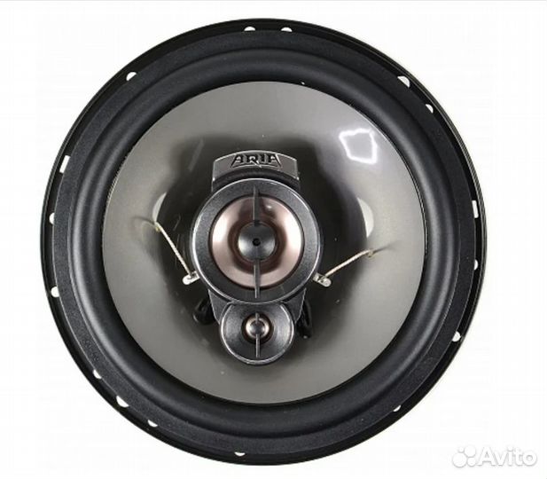 Колонки автомобильные aria TL-1609P