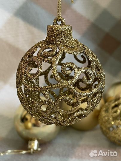 Елочные шары/игрушки