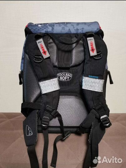 Ранец Schneiders для мальчика