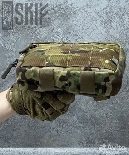 24 Подсумок утилитарный малый